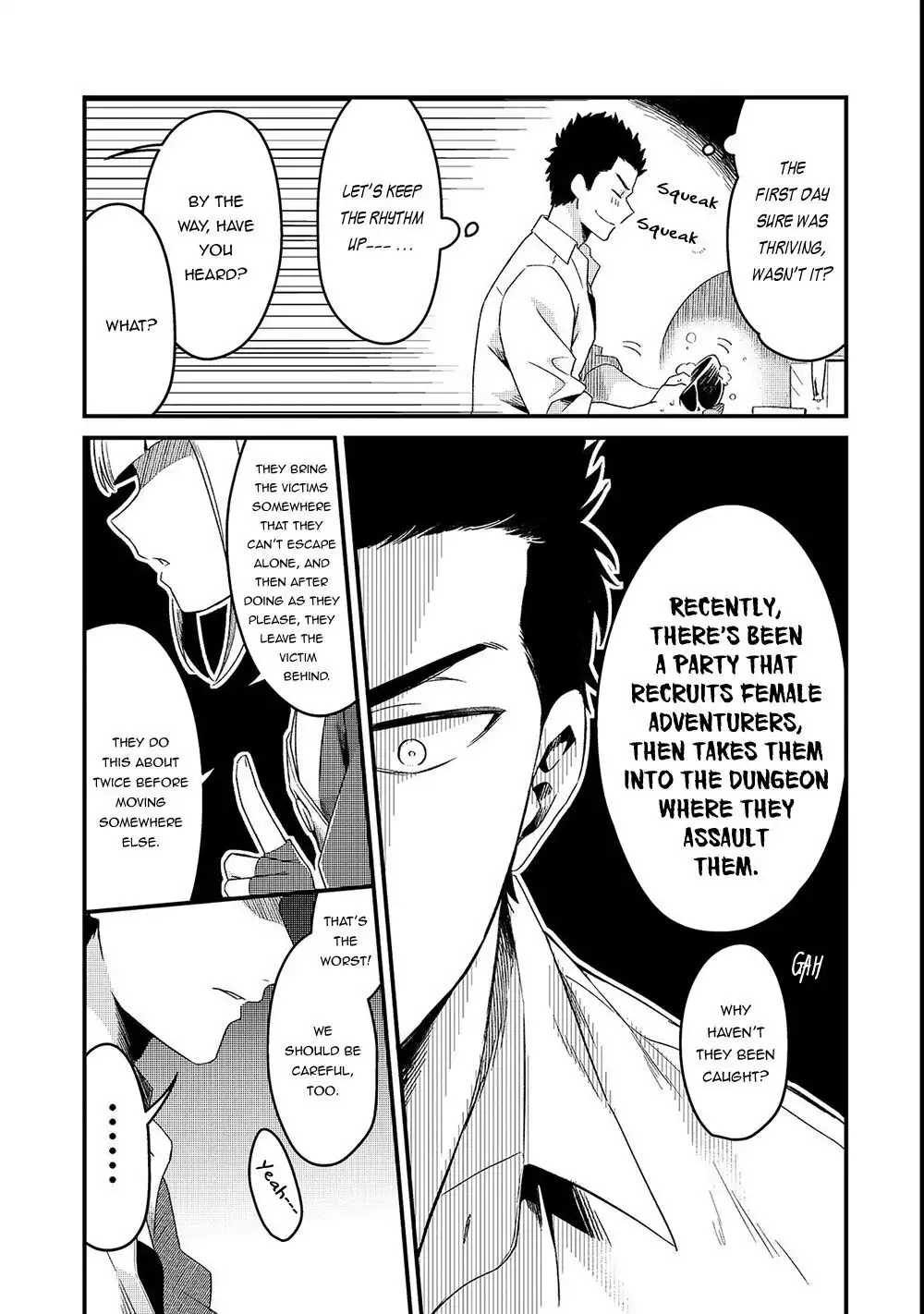 Welcome to Cheap Restaurant of Outcast! Chapter 2 16